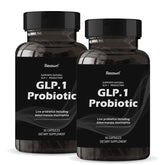 MAPUG GLP-1 Probiotic bottle front view for daily gut support.
