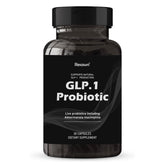 MAPUG GLP-1 Probiotic bottle with delayed-release capsules for gut health support