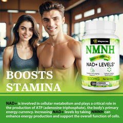 Label detailing vegan and non-GMO attributes