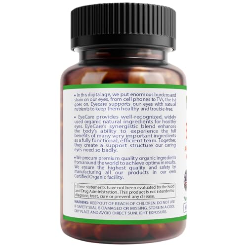 Proprietary blend of Maqui Berry, Goji Berry, and Sea Buckthorn extracts