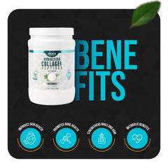 MARCE FITNESS Hydrolized Collagen Unflavored packaging and label