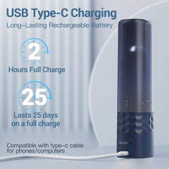 USB-C fast charging port on Marchpower device