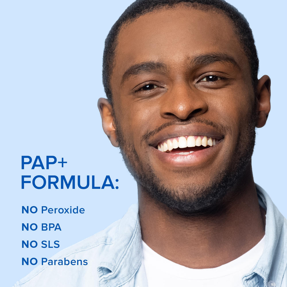 Enamel fortification concept with Maree calcium formula
