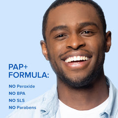 Enamel fortification concept with Maree calcium formula