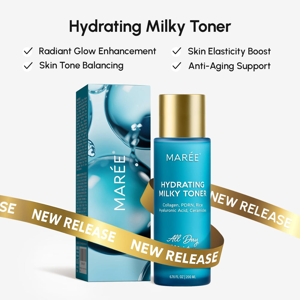 Fresh breath and confident smile after whitening with Maree