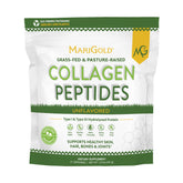 Front view of MariGold Collagen 1lb bottle