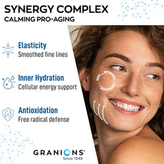 Blister-pack sealed tablets of Marine Collagen Pills Complex