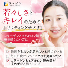 Marine collagen powder with elastin in a scoop