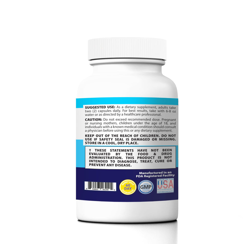 Lifestyle image showing daily use of Marine Essentials Marine D3 Omega-3