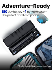 Marlincare packaging and travel-friendly design