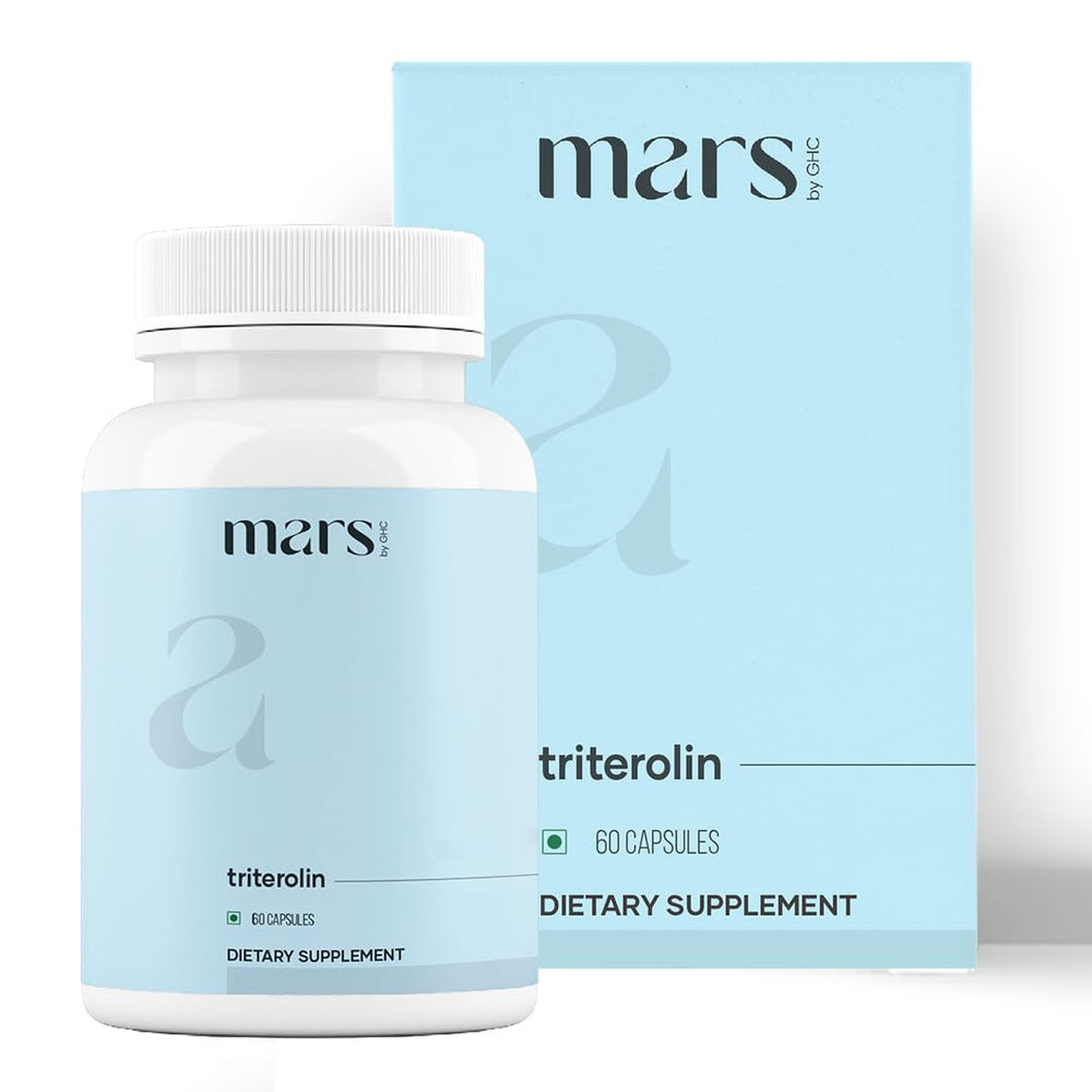 Mars by GHC Strength and Stamina Boost 60N hero image