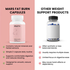 Mars Fat Burn Pack of 1 product image