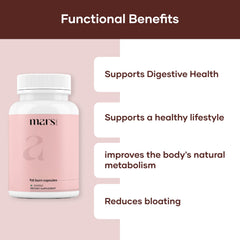 Acetyl L-carnitine and related ingredients in Mars Fat Burn