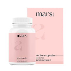 Mars Fat Burn Capsules – Pack 1 main image