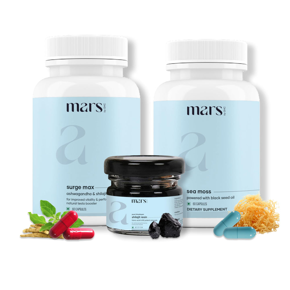 GMP-certified natural health supplement branding