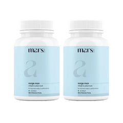 Hero image: Mars Natural Surge Max Capsules Pack of 2