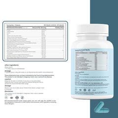 Vitamin D3 supplement image