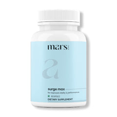 Mars Surgemax natural capsules main image