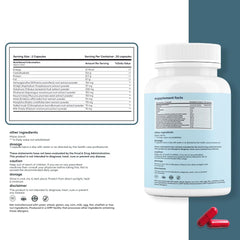 Vegetarian capsules free from harmful additives