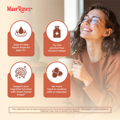Ashwagandha stress relief and mood support composition