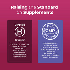 MaryRuth Immunity Liposomal packaging and label
