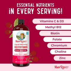 Kid-friendly multivitamin bottle for children and adults