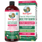 MaryRuth's Liquid Multivitamin + Hair Growth bottle 30 oz for Women
