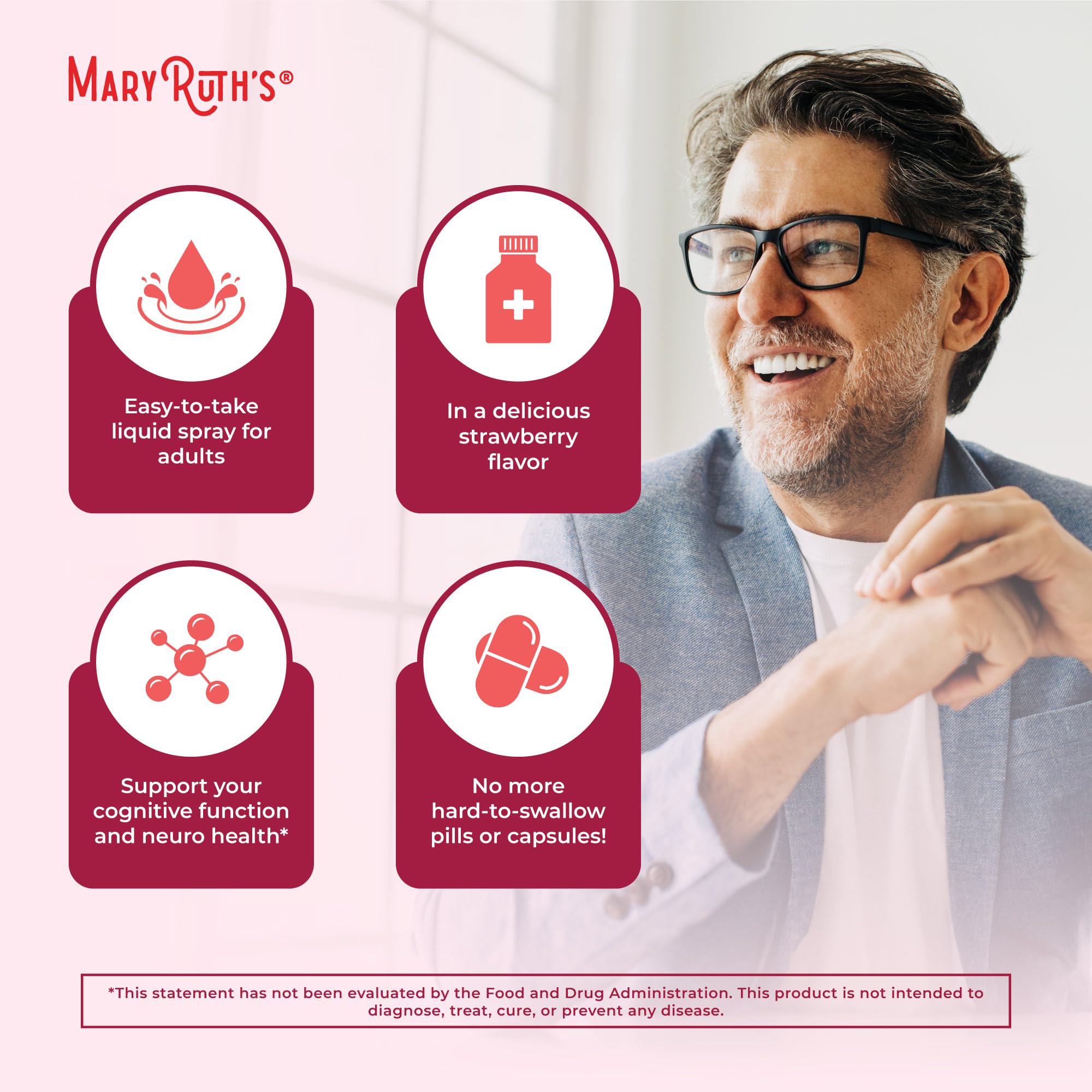 B12 spray for energy support and vitality B12 spray for energy support and vitality