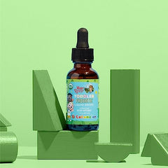 Packaging notes: Made in a GMP facility and Clean Label Project Certified