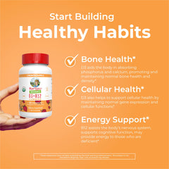 USDA Organic and Non-GMO badges on packaging