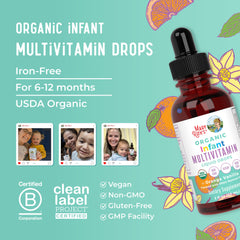 Dairy-free, nut-free, soy-free labeling on packaging
