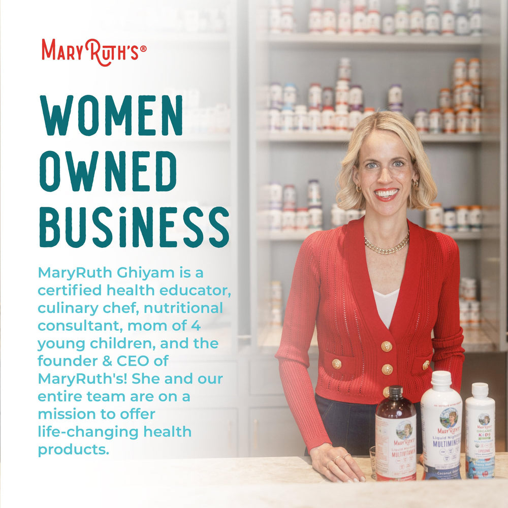 B Corp Certified and Women-Owned Business badge