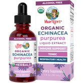 MaryRuth Organics Echinacea Purpurea liquid drops bottle front