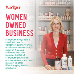 Lifestyle image featuring the Grapefruit Seed Extract Drops
