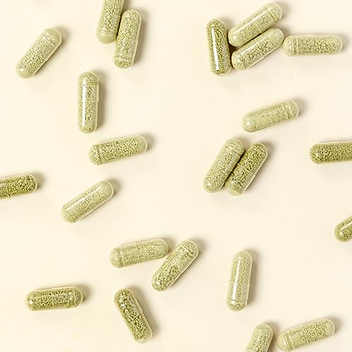 30 servings per bottle for MaryRuth Organics Complete Gut Health+ Capsules