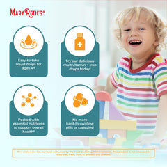 Immune support for kids ages 1-3