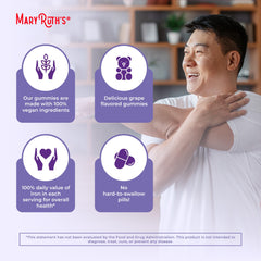 Vegan and non-GMO certification badges on package