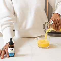 Graphic showing calcium absorption with K2 MK7