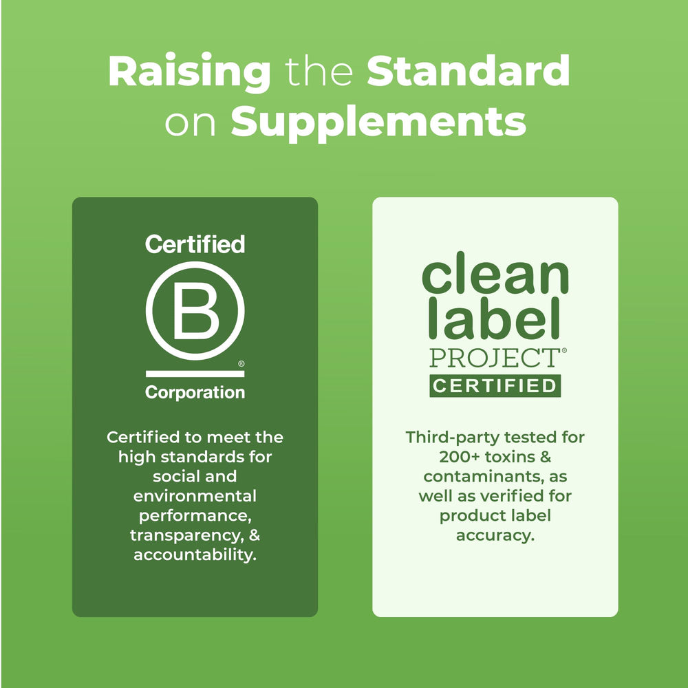 Dropper for measuring probiotic servings