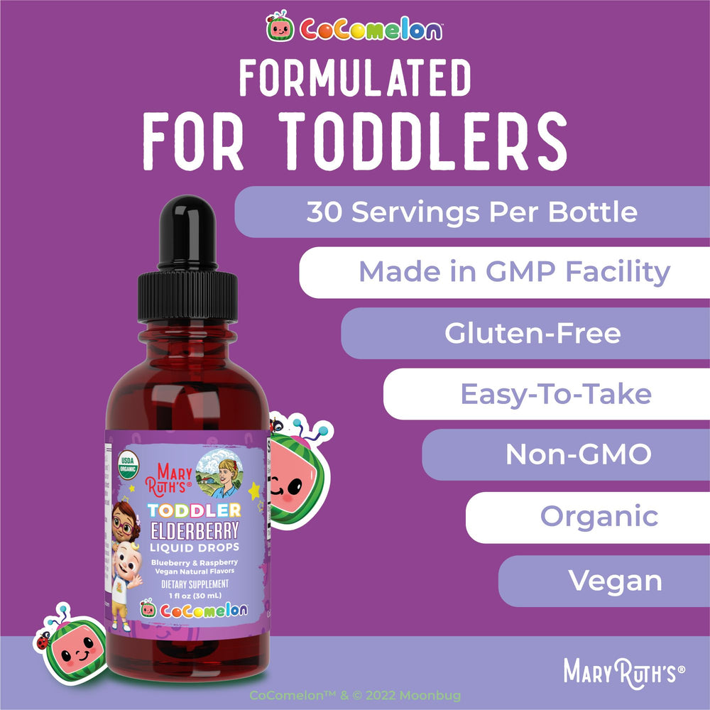 Serving ideas: mixing into beverages for ages 1-3