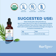 Five-strain probiotic blend label including Bacillus coagulans Unique IS-2