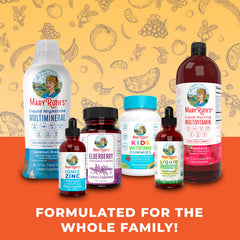 Digestive support graphic for Probiotic Turmeric + GI Support