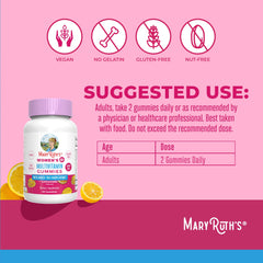 Immune support daily multivitamin with chasteberry ingredient