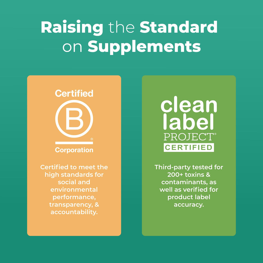 Quercetin content information for gummies