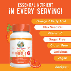 Gummies suitable for adults and ages 4+