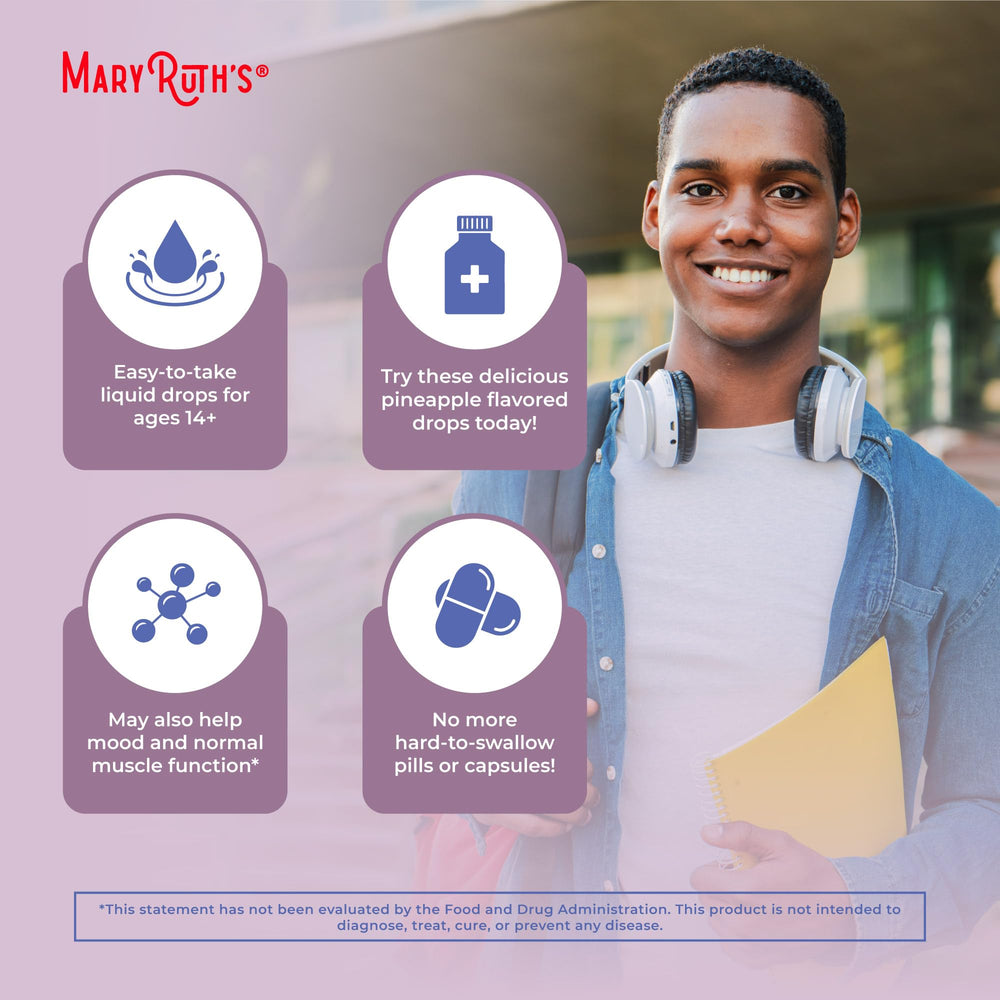 USDA Organic seal on bottle signaling organic sourcing.