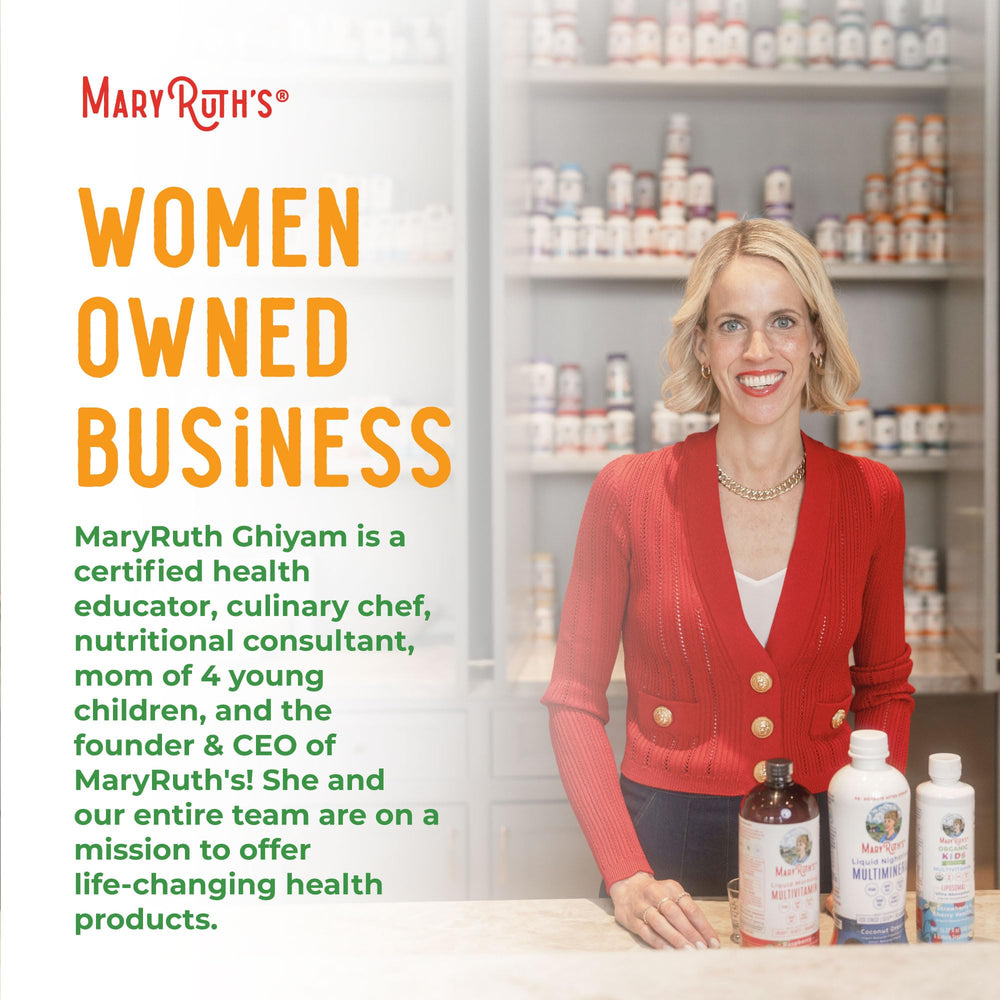 Benefits for bone and joint health and cognitive health for all ages