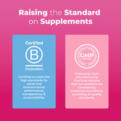 Nutrition label and ingredients for MaryRuth Organics 40+ Multivitamin Liposomal