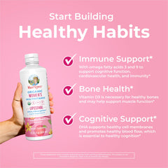 Illustration of ashwagandha and methylfolate ingredients