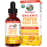 MaryRuth Organic Pumpkin Seed Oil bottle
